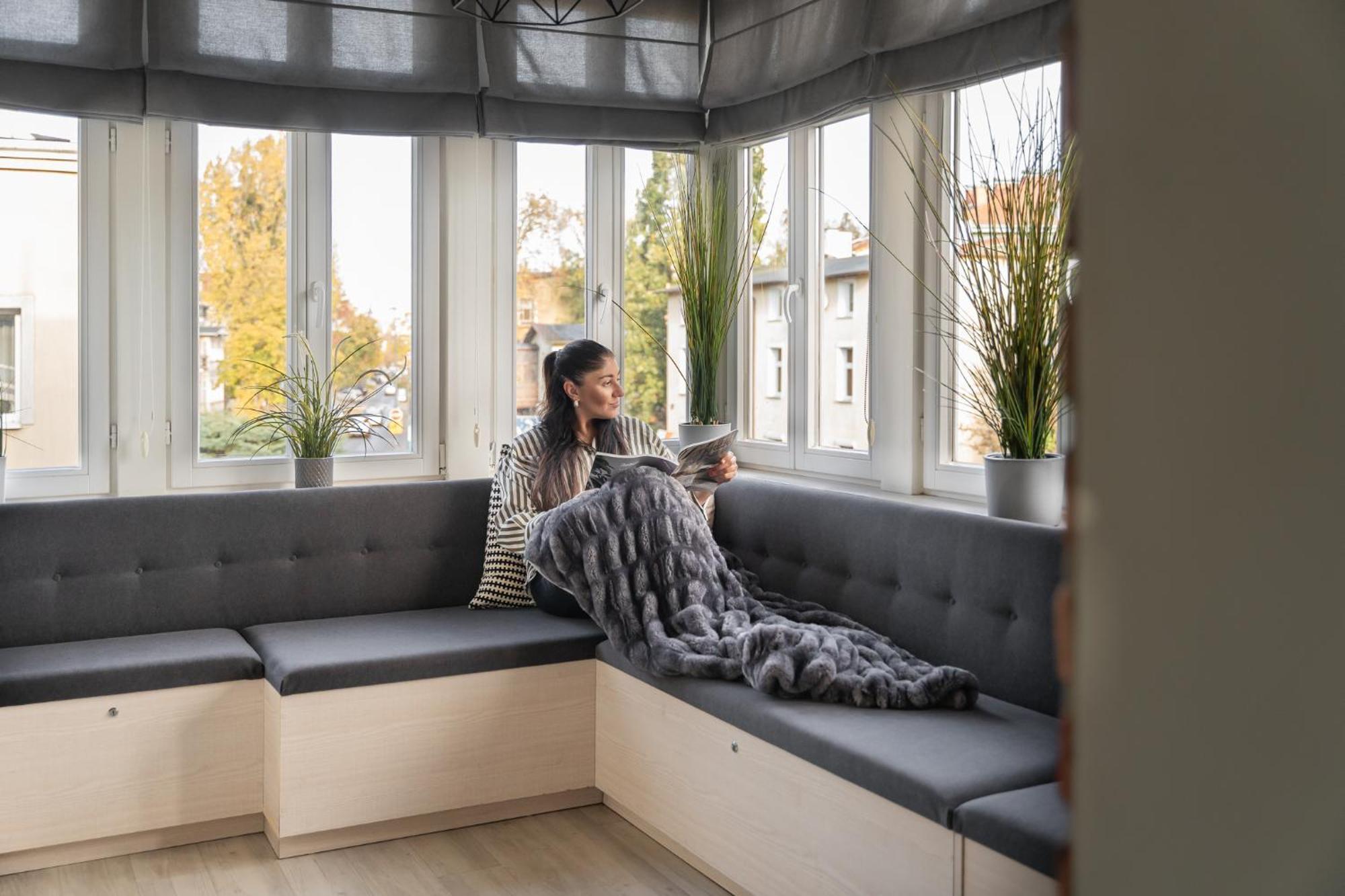 Nemo Deluxe - 3 Min Od Plazy I Parking By Lion Apartament Sopot
