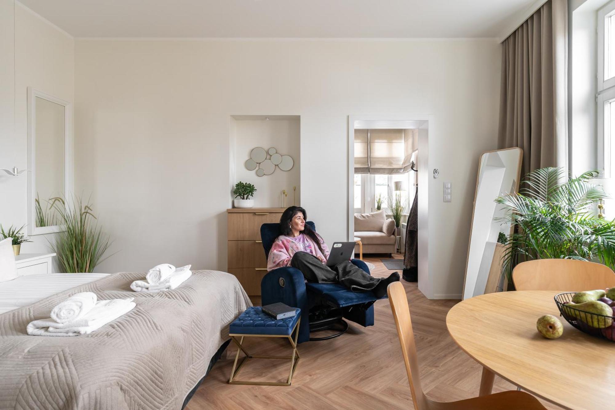Nemo Deluxe - 3 Min Od Plazy I Parking By Lion Apartament *