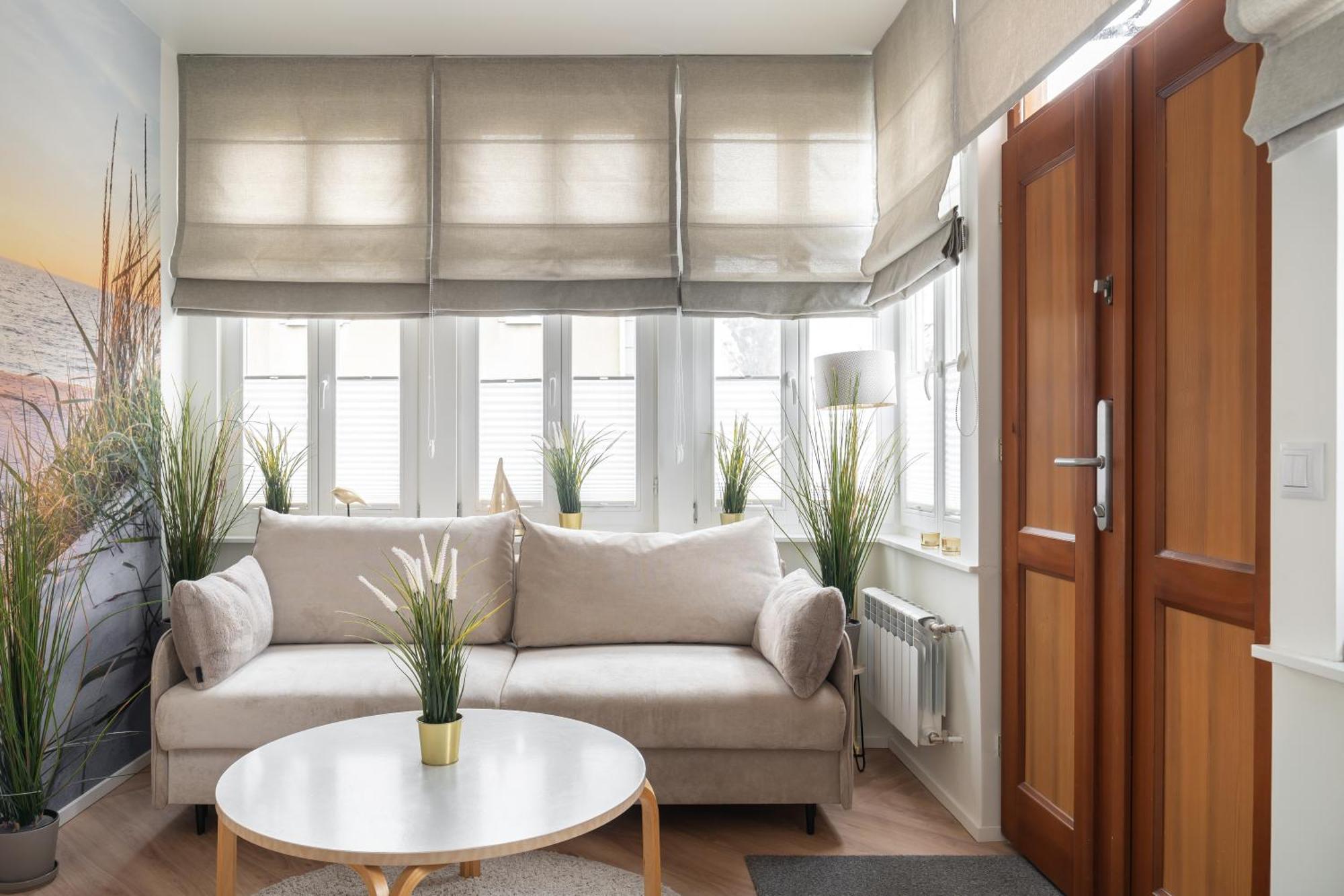 Apartament Nemo Deluxe - 3 Min Od Plazy I Parking By Lion Sopot